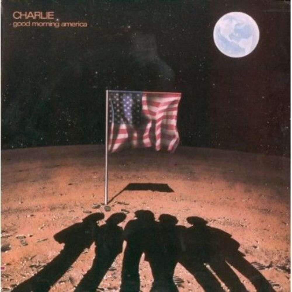 Charlie - Good Morning America  CD